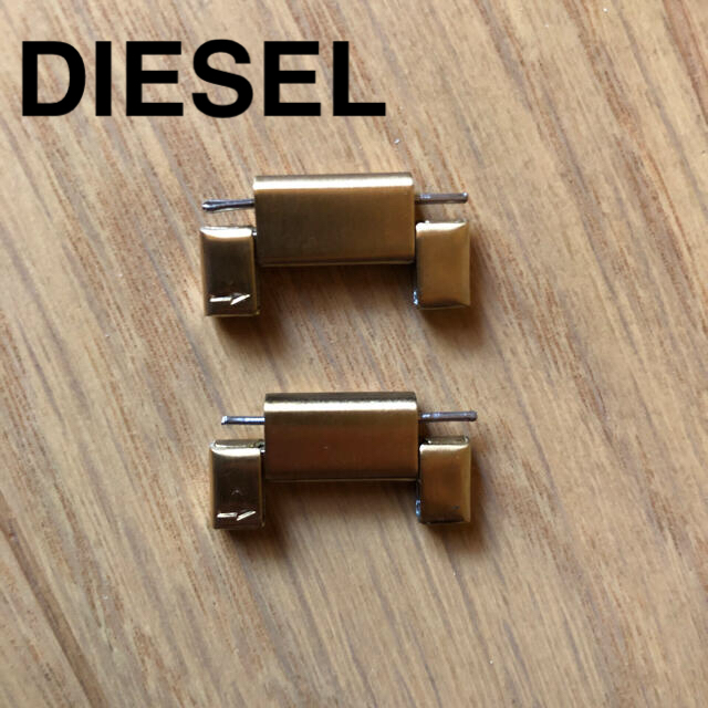 Diesel Diesel時計 バンド調整コマ2個の通販 By Risshu Shop ディーゼルならラクマ