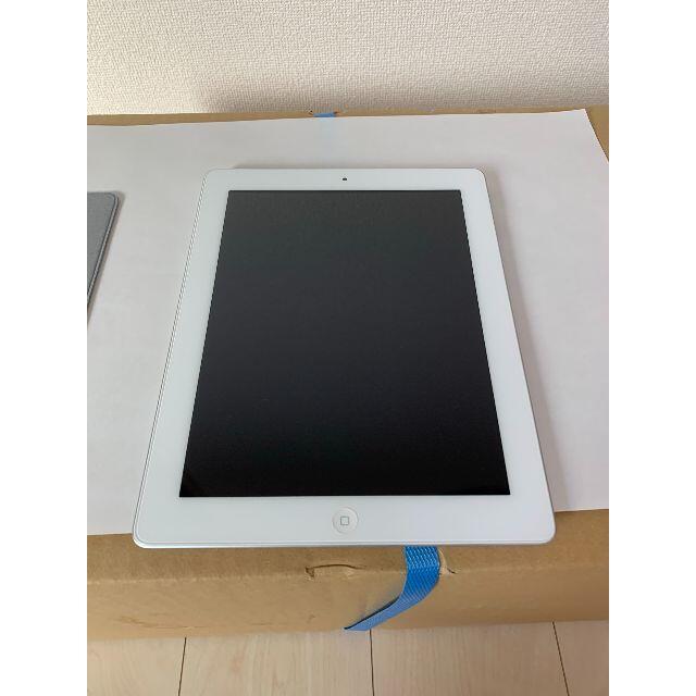 iPad - iPad 第3世代 16GB ホワイトWi-Fiモデル