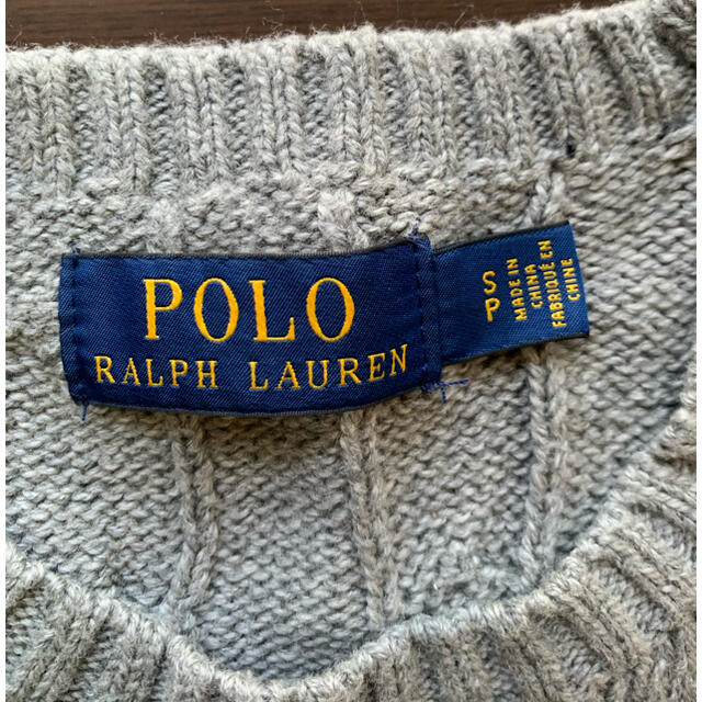 POLO RALPH LAUREN(ポロラルフローレン)のRalph Lauren メンズのトップス(ニット/セーター)の商品写真