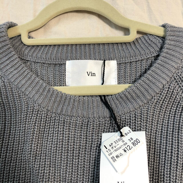 SCOT CLUB - 【ヤマダヤ】新品☆Vin ヴァン ニット アレンジ