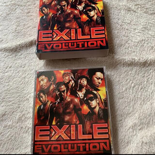 「EXILE EVOLUTION」 EXILE (ポップス/ロック(邦楽))