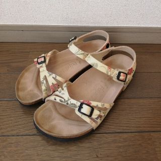 ビルケンシュトック(BIRKENSTOCK)のビルケンシュトック　BALI　ポエトリー(サンダル)