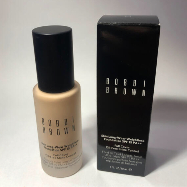 BOBBI BROWN(ボビイブラウン)のボビイブラウンファンデーション コスメ/美容のベースメイク/化粧品(ファンデーション)の商品写真