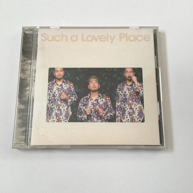 槇原敬之「Such a Lovely Place」CD アルバム エンタメ/ホビーのCD(ポップス/ロック(邦楽))の商品写真