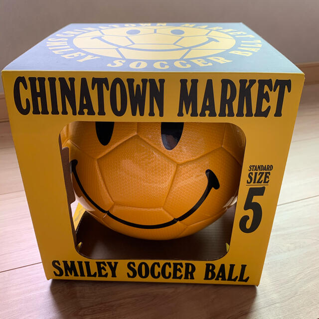 chinatown market サッカーボール　5号