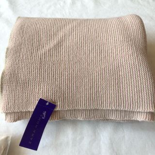 ザラホーム(ZARA HOME)のZARA  HOME  ブランケット　kids/baby(おくるみ/ブランケット)