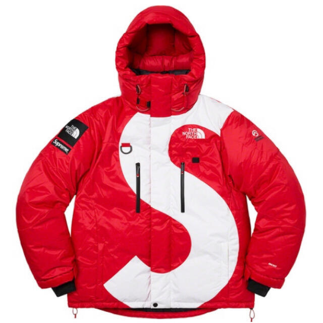 S Logo Summit Series Himalayan Parka