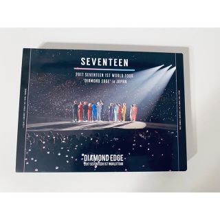 セブンティーン(SEVENTEEN)のSEVENTEEN  'DIAMOND EDGE' in JAPAN DVD(アイドル)