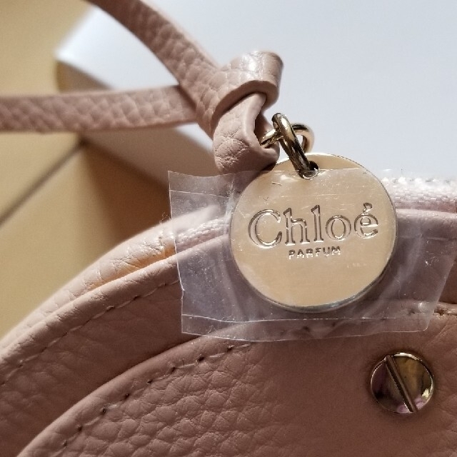 Chloe(クロエ)のクロエ✱ポーチ レディースのファッション小物(ポーチ)の商品写真