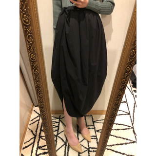 THE SHINZONEチェックパンツ nagonstansバルーンスカート
