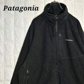 パタゴニア(patagonia)のパタゴニア USA製 フリース ジャケット オーバーサイズ ポーラテック(ブルゾン)
