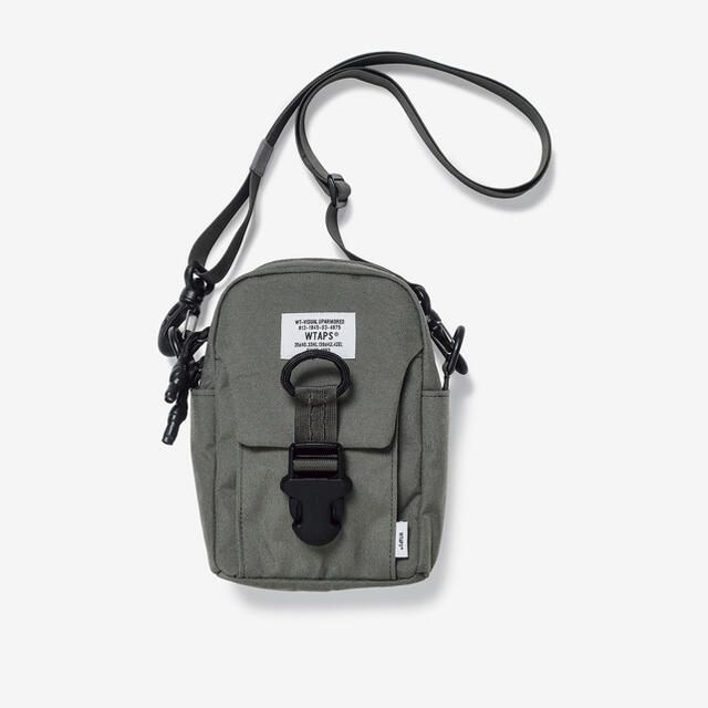 WTAPS 20AW RECONNAISSANCE POUCH オリーブ