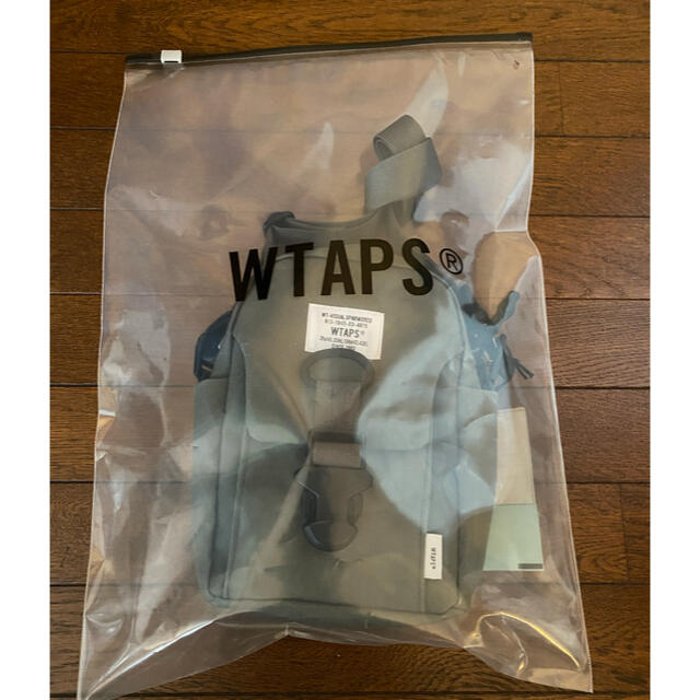 W)taps(ダブルタップス)のWTAPS 20AW RECONNAISSANCE POUCH オリーブ メンズのバッグ(ショルダーバッグ)の商品写真