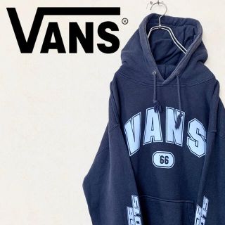 ヴァンズ(VANS)のフォロー割引済み(パーカー)