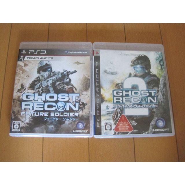 ゴーストリコン アドバンスウォーファイター Tom Clancy S Ghost Recon Advanced Warfighter Japaneseclass Jp