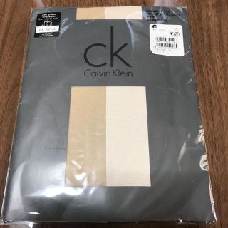 カルバンクライン(Calvin Klein)のCalvin Klein☆ストッキング(タイツ/ストッキング)