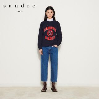 Sandro（トレーナー/スウェット）のフリマアイテム一覧