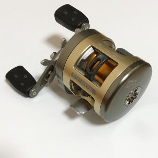 アブガルシア モラムSX1600C IVCB アベイル軽量スプール4点ブレーキの