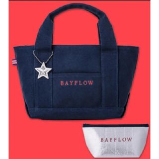 ベイフロー(BAYFLOW)のBAYFLOW ムック本 関西 限定(トートバッグ)