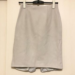 ザラ(ZARA)のアルアバイル ウールスカート(ひざ丈スカート)