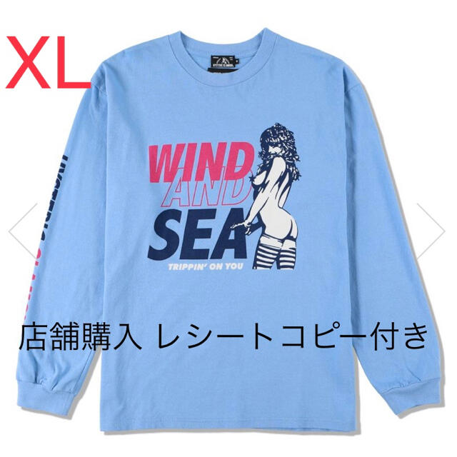 HYSTERIC GLAMOUR - 【えふ様専用】WIND AND SEA HYSTERIC GLAMOUR
