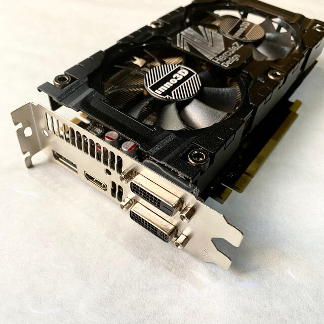 NVIDIA GeForce GTX 760 4GB 3