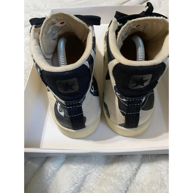 COMME des GARCONS(コムデギャルソン)の中古　cons PLAY COMME des GARCONS コムデギャルソン  メンズの靴/シューズ(スニーカー)の商品写真