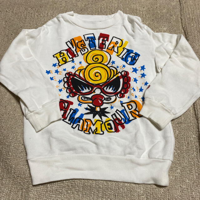 HYSTERIC MINI(ヒステリックミニ)の♡専用♡ キッズ/ベビー/マタニティのキッズ服男の子用(90cm~)(Tシャツ/カットソー)の商品写真