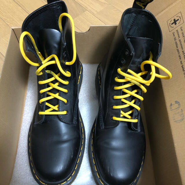 ブーツDr.Martens 8ホール