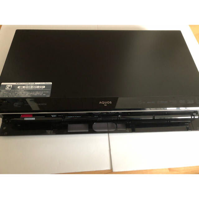 SHARP Blu-rayレコーダーBD-1100