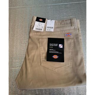 ディッキーズ(Dickies)のdickies ディッキーズ　ストレッチパンツ　36(チノパン)