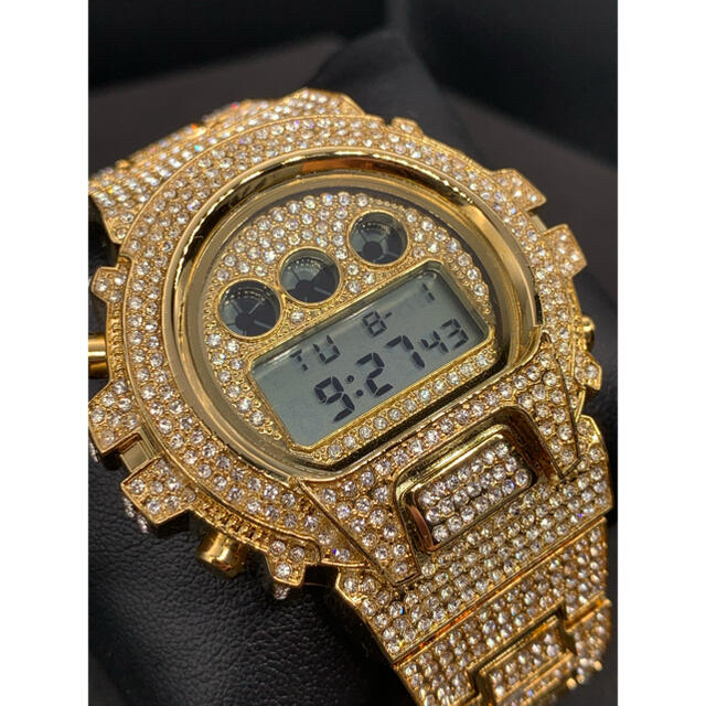 【予約販売品】 MISSFOX ブリンブリン ジルコニア ゴールド All 腕時計 ウォッチ 腕時計(アナログ)