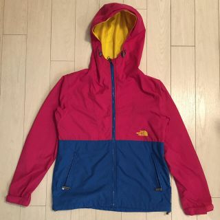 ザノースフェイス(THE NORTH FACE)のノースフェイス マウンテンパーカー(ナイロンジャケット)