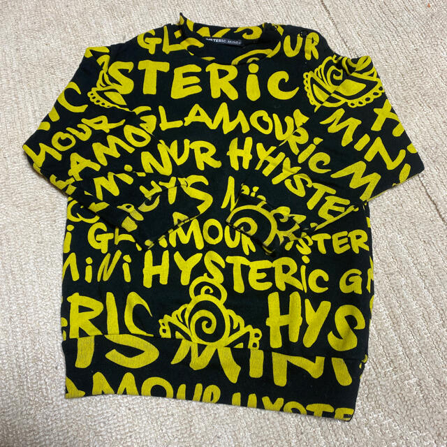 HYSTERIC MINI(ヒステリックミニ)の専用 キッズ/ベビー/マタニティのキッズ服男の子用(90cm~)(Tシャツ/カットソー)の商品写真