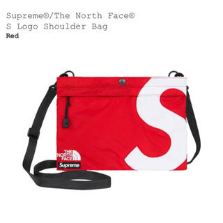 シュプリーム(Supreme)のsupreme the north face Logo Shoulder Bag(ショルダーバッグ)