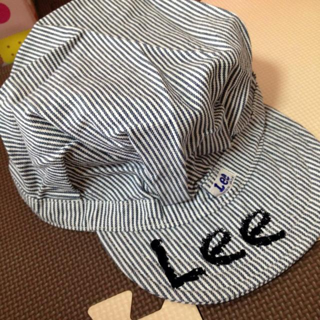 Lee(リー)の新品 送料込 ワークキャップ レディースの帽子(キャップ)の商品写真