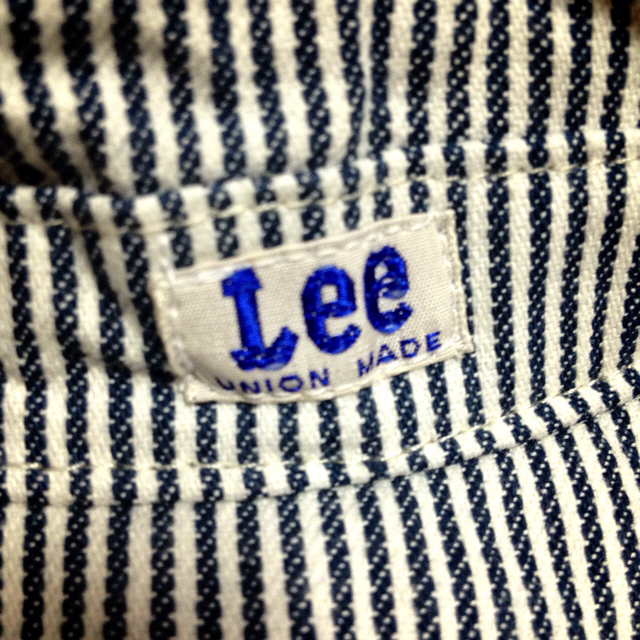 Lee(リー)の新品 送料込 ワークキャップ レディースの帽子(キャップ)の商品写真