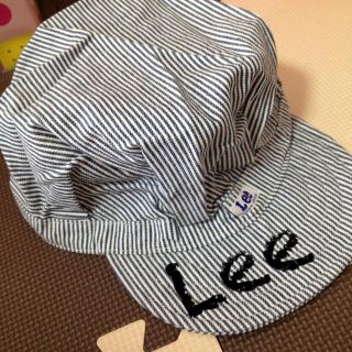 リー(Lee)の新品 送料込 ワークキャップ(キャップ)