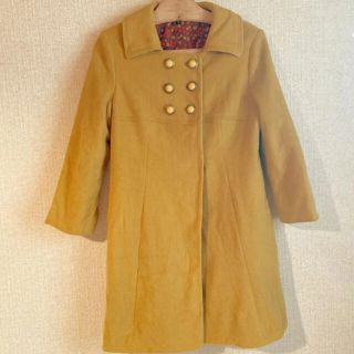 ロキエ(Lochie)の60〜70s ヴィンテージ  コートjantiques hooked toro(その他)