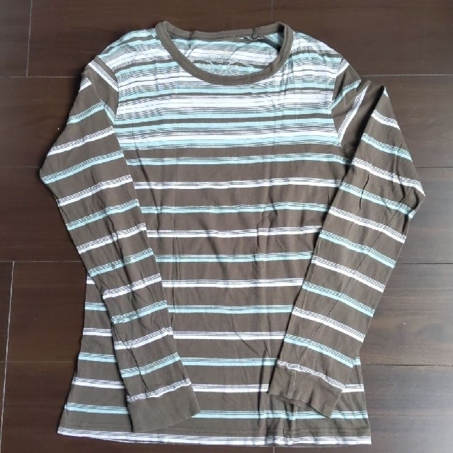 DIESEL(ディーゼル)のDIESEL ディーゼル ロンT Sサイズ メンズのトップス(Tシャツ/カットソー(七分/長袖))の商品写真