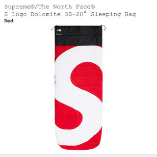 シュプリーム(Supreme)のS Logo Dolomite Sleeping Bag (寝袋/寝具)