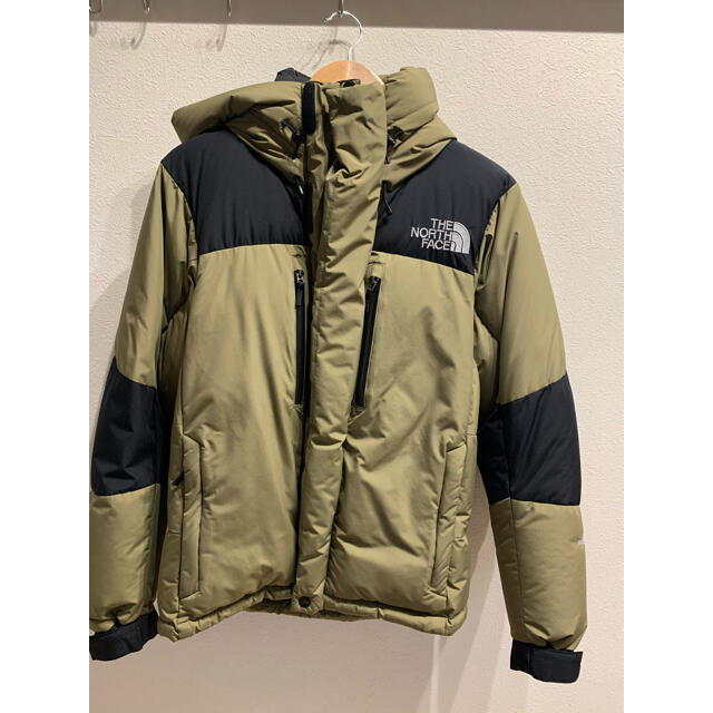 ジャケット/アウターnorth face ノースフェイス バルトロ ニューカーキ S 美品