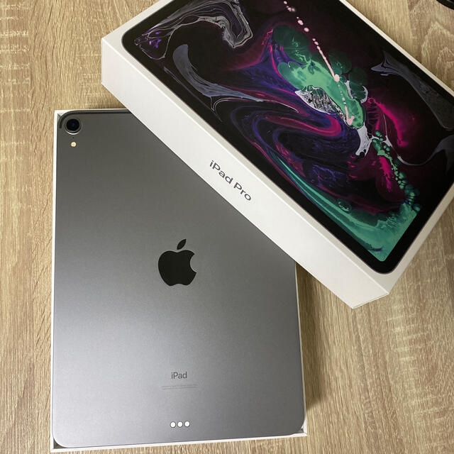 ipad pro 11 inch(2018) wifi 256gb