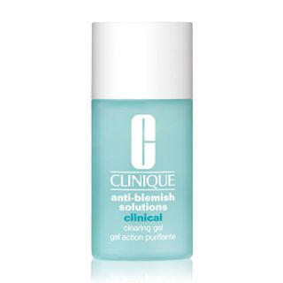 クリニーク(CLINIQUE)の新品　クリニーク アクネ クリアリングジェル 30ml 【未使用】(美容液)