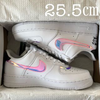 ナイキ(NIKE)の【新品】 25.5㎝ NIKE エアフォース1 '07 LV8 ホワイト(スニーカー)