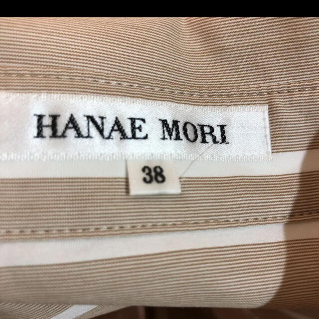 HANAE MORI(ハナエモリ)のハナエモリ　シャツ ブラウス レディースのトップス(シャツ/ブラウス(長袖/七分))の商品写真