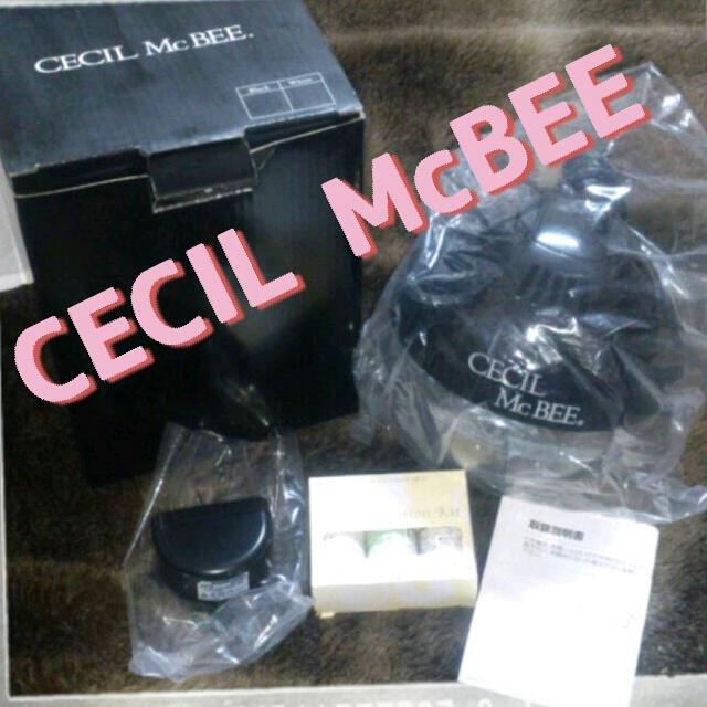 CECIL McBEE(セシルマクビー)のCECIL McBEE♡空気清浄機 その他のその他(その他)の商品写真