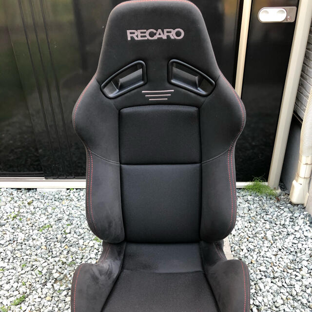 RECARO(レカロ)のレカロシート　SR-7 自動車/バイクの自動車/バイク その他(その他)の商品写真