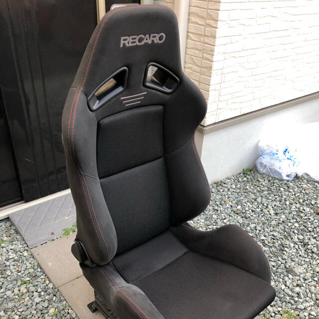 RECARO(レカロ)のレカロシート　SR-7 自動車/バイクの自動車/バイク その他(その他)の商品写真