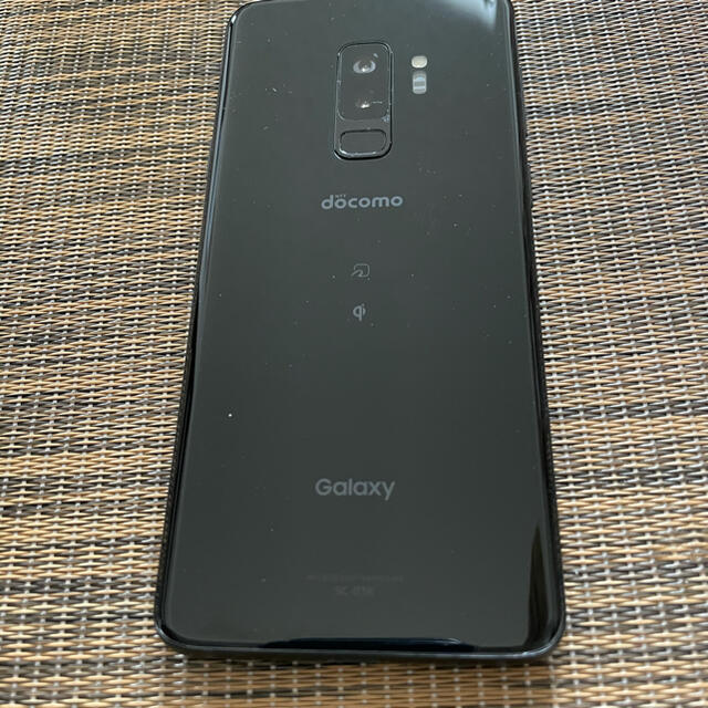 Galaxy S9+ docomo 1